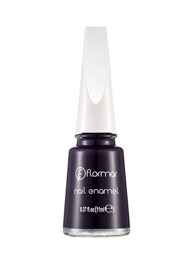 flormar Nail Enamel 492 Eggplant - Image 1