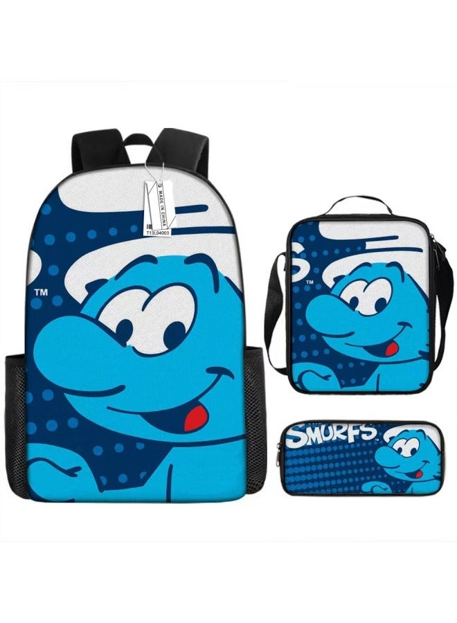 Boys School Backpack
