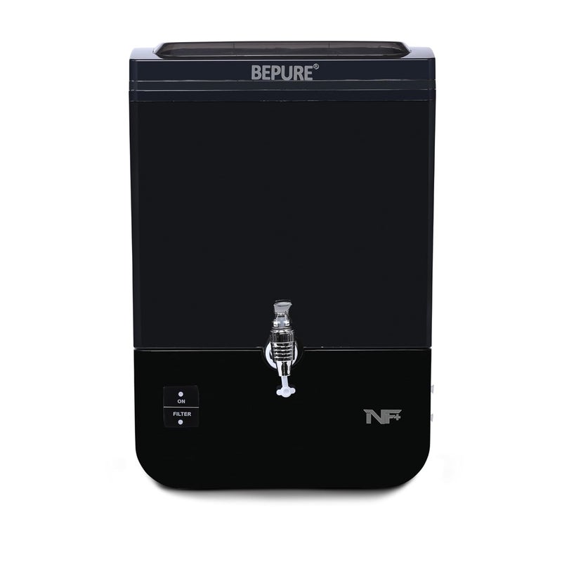 Bepure NF ISI Mark 10L Storage NF60UV Water Purifier Ideal for TDS range 200 to 500 ppm Retains Minerals unlike RO Free PreFilter along with the product Best NF UV Water Purifier for home - Image 2
