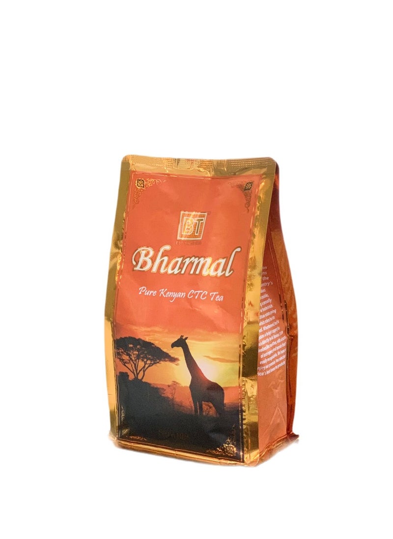BHARMAL - Bharmal Pure Kenyan CTC tea 500 grams - Image 1