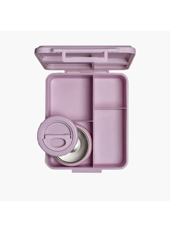 Citron Lunch Box-Unicorn-Jarstormy-Printed-Squre-Lilac