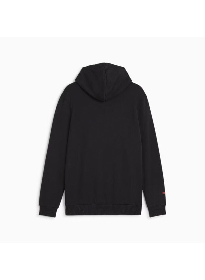Formula1 Essentials Logo Kid's Hoodie - Image 2