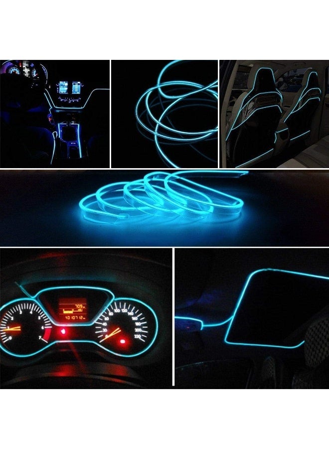 Car interior blue light suitablue for all cars - Image 3