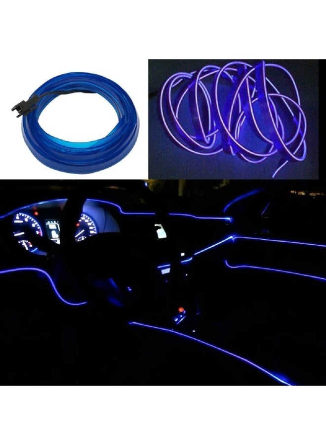 Car interior blue light suitablue for all cars - Image 4