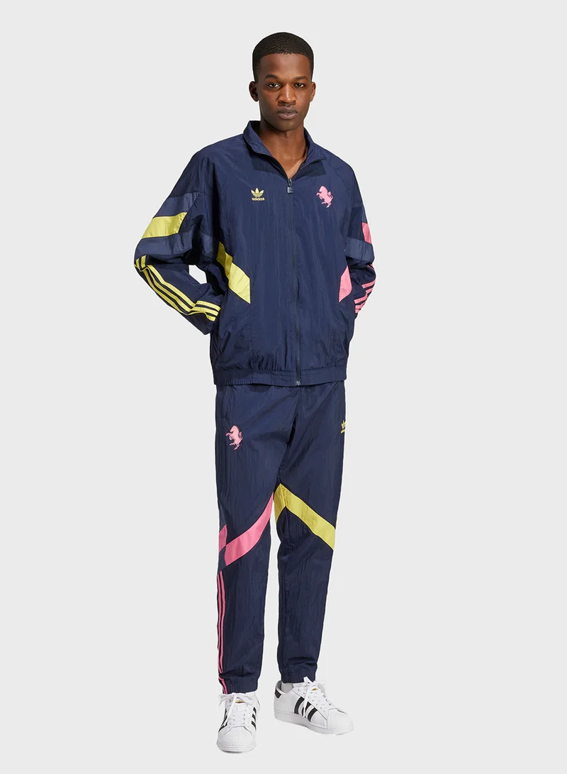 Adidas Juventus Og Track Jacket
