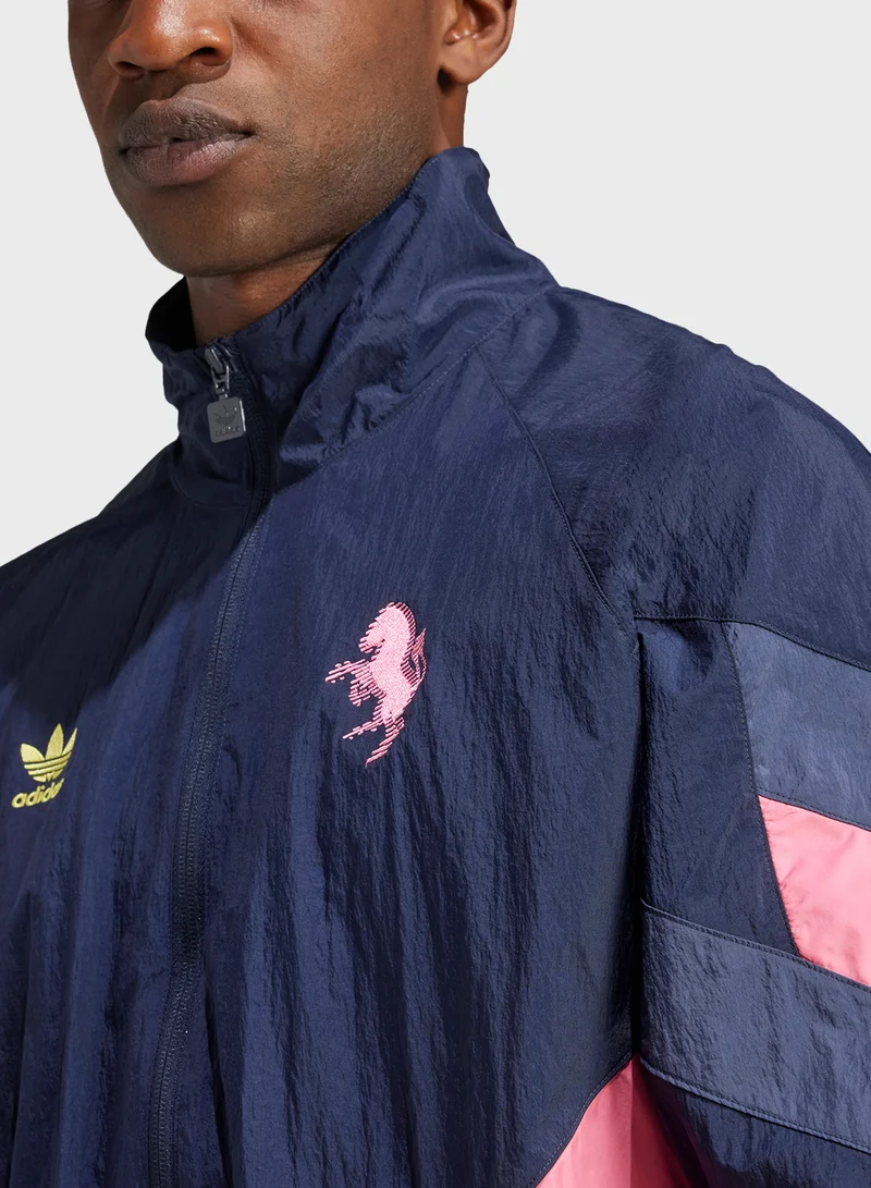 Adidas Juventus Og Track Jacket