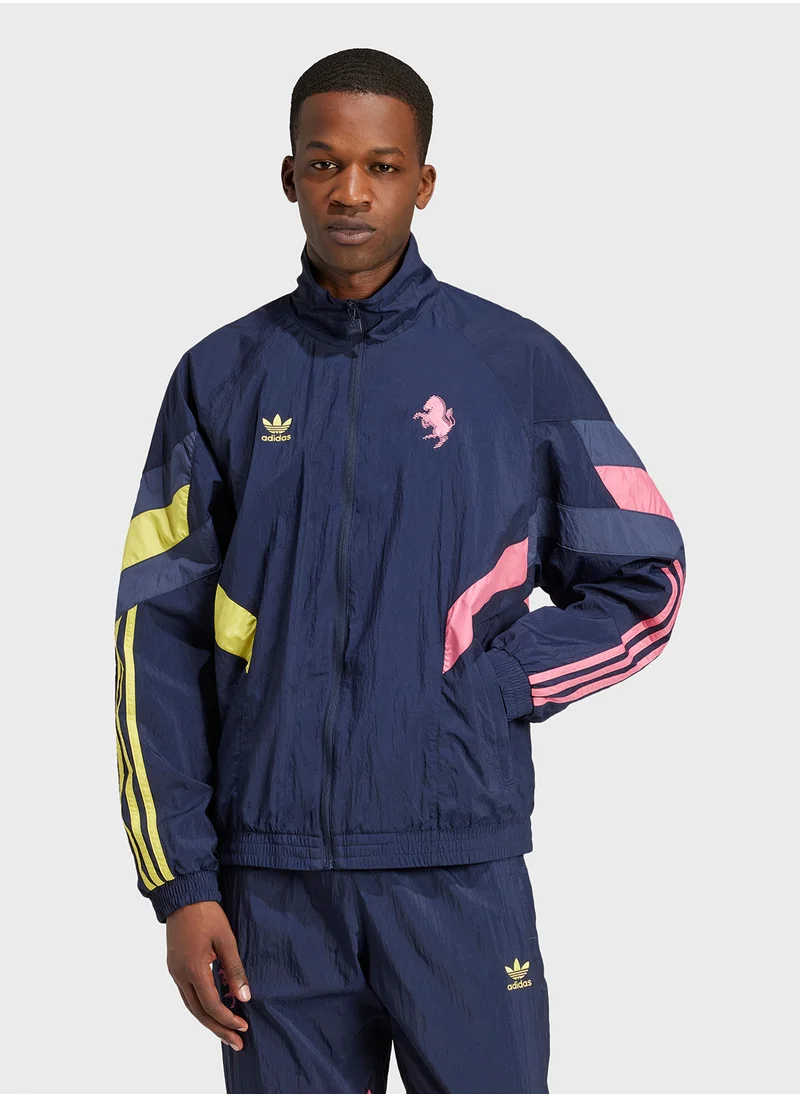 Adidas Juventus Og Track Jacket