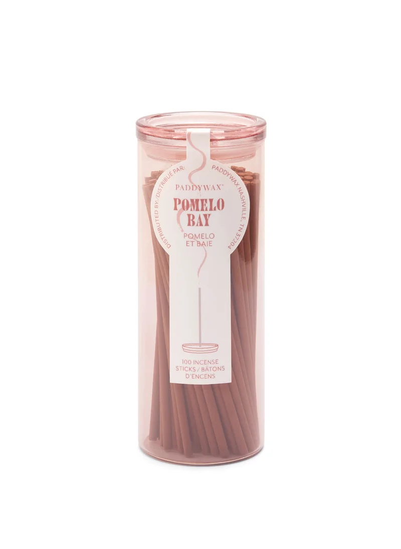 Paddywax Pomelo Bay Incense 100 Sticks