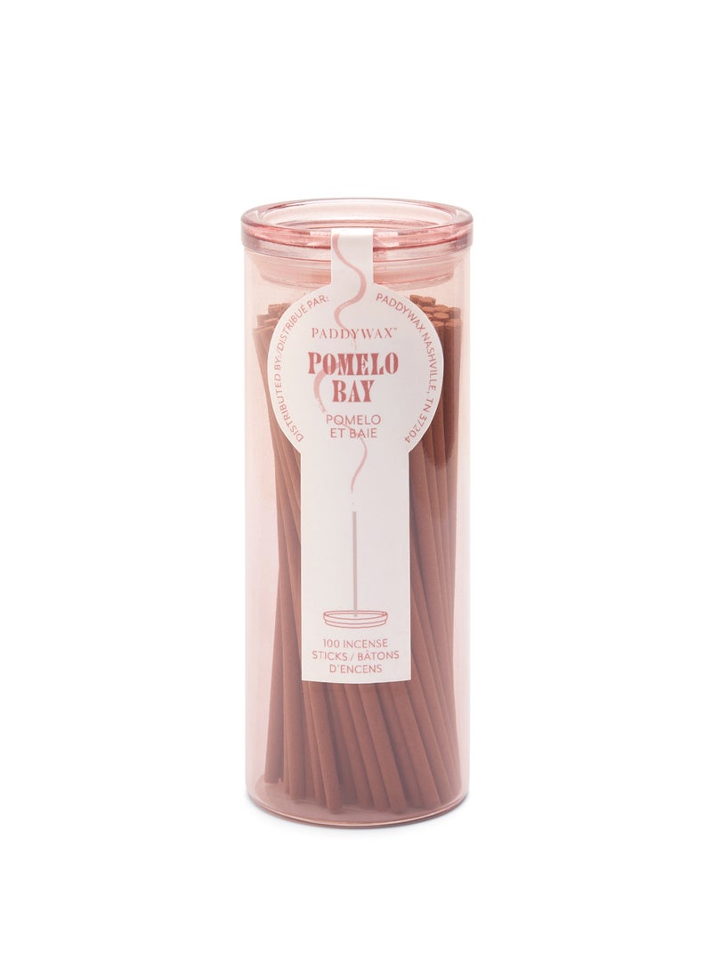 Paddywax Pomelo Bay Incense 100 Sticks  - Image 2