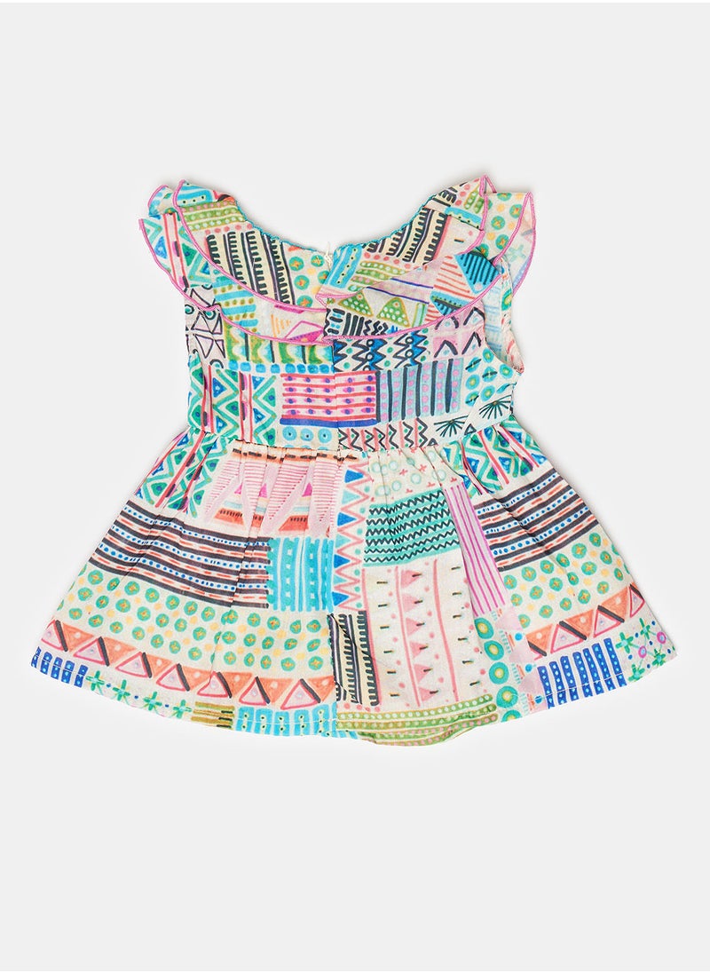 Jodi Mini - Kids Girls Blouse - Image 1