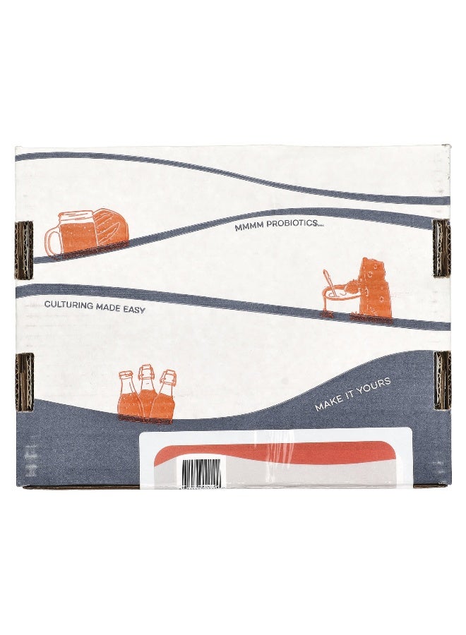 Cultures for Health, Cheese Kit, Mozzarella & Ricotta, 1 Kit - Image 2