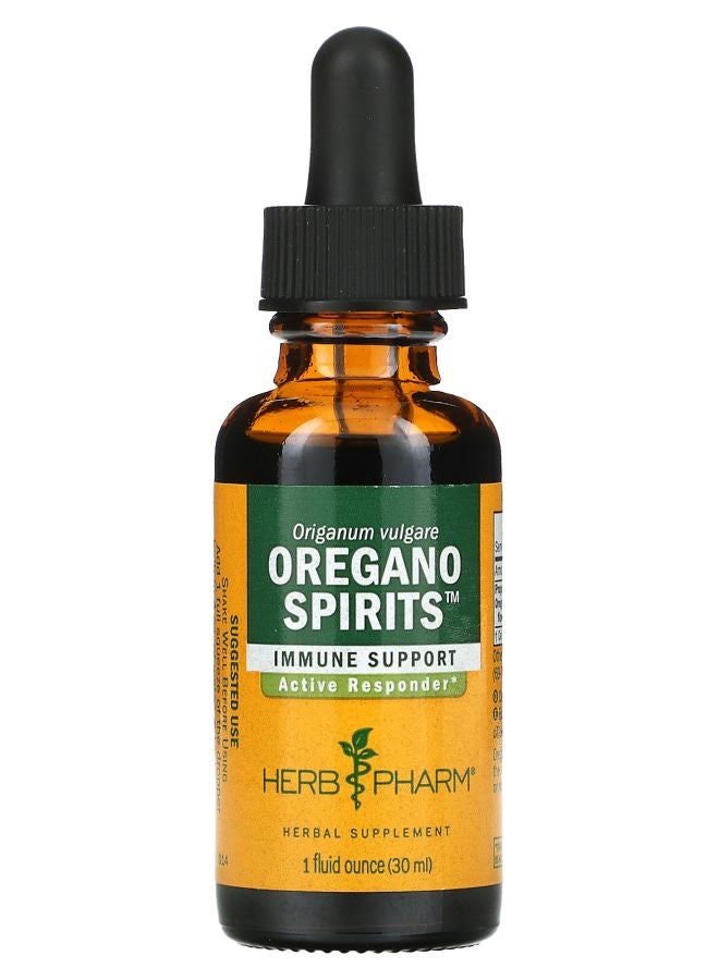 Oregano Spirits 1 fl oz (30 ml)
