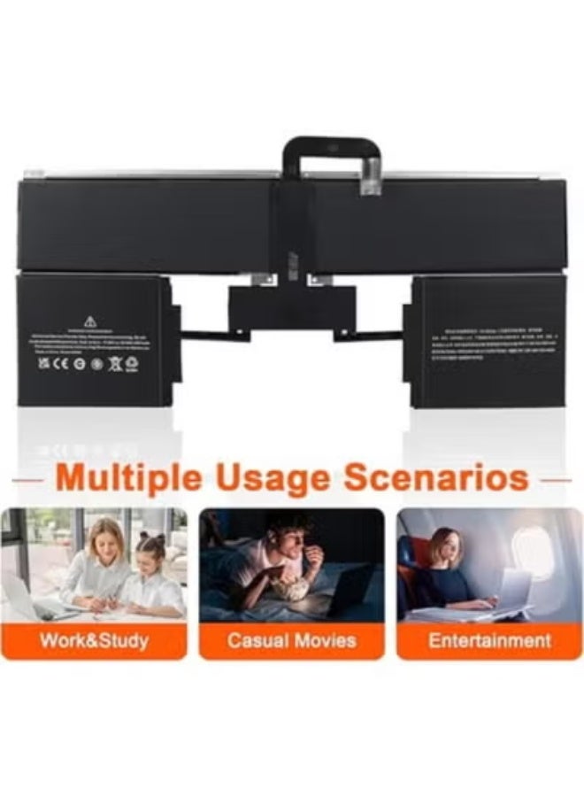 High Capacity Laptop Battery Replacement for 13" MacBook Air – Reliable & Long-Lasting Power for Daily Use - Image 3