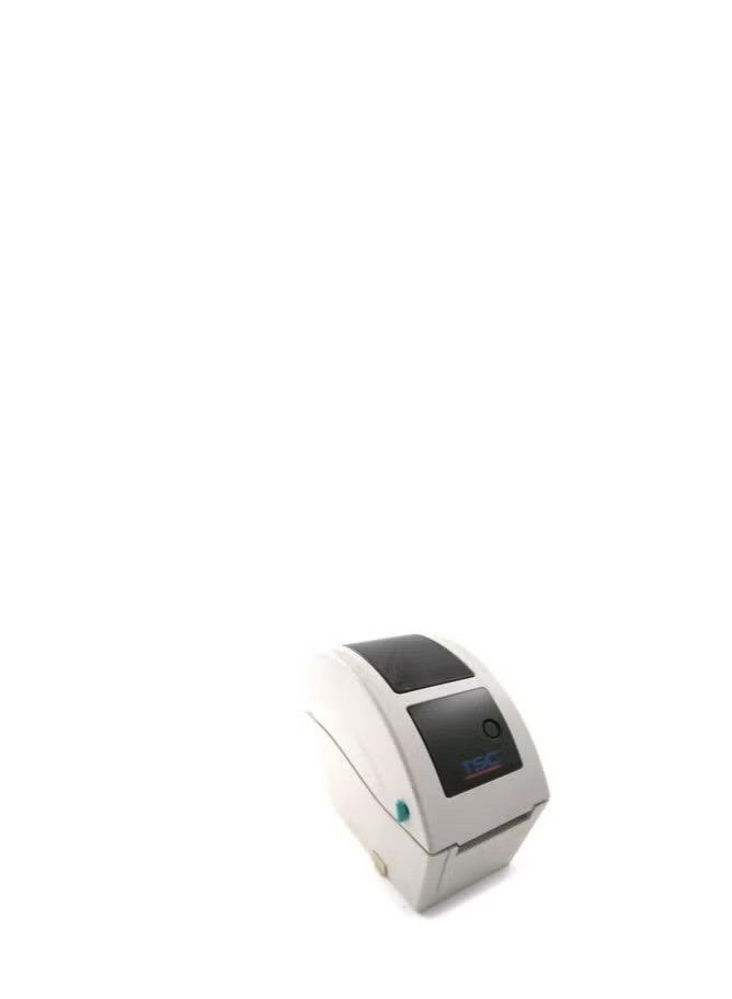 TSC طابعة ملصقات حرارية للباركود TSC TDP-225، أبيض - Image 2