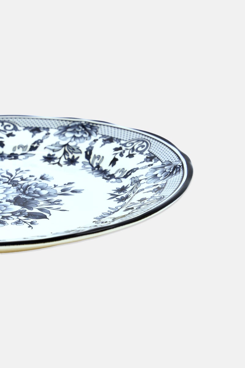 Legend Porcelain Avalora Floral Pattern Dinner Plate, Multicolor - Image 3