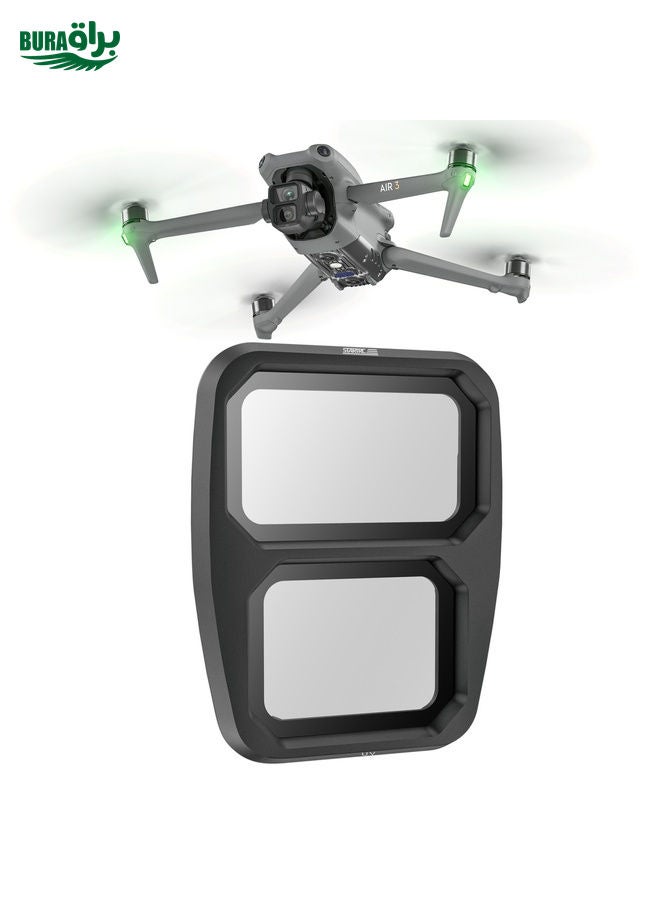 BURAQ BURAQ For Dji Air 3 Startrc Lens Filter