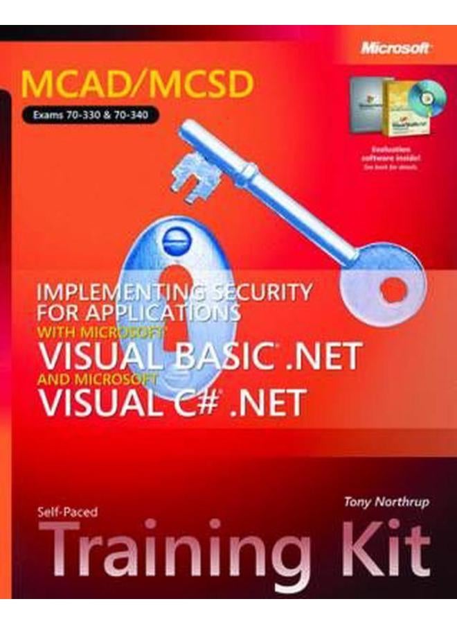 MCAD/MCSD Self-Paced Training Kit 