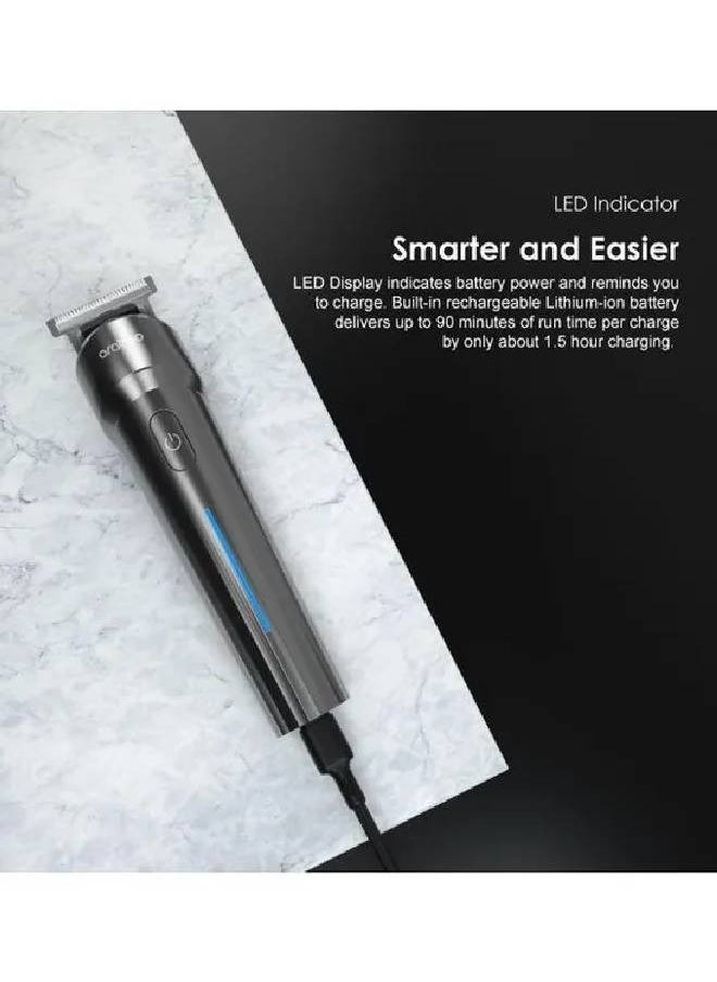 Oraimo Smart Trimmer OPC-TR10 - Black  - Image 4