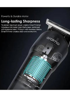 Oraimo Smart Trimmer OPC-TR10 - Black  - Image 5