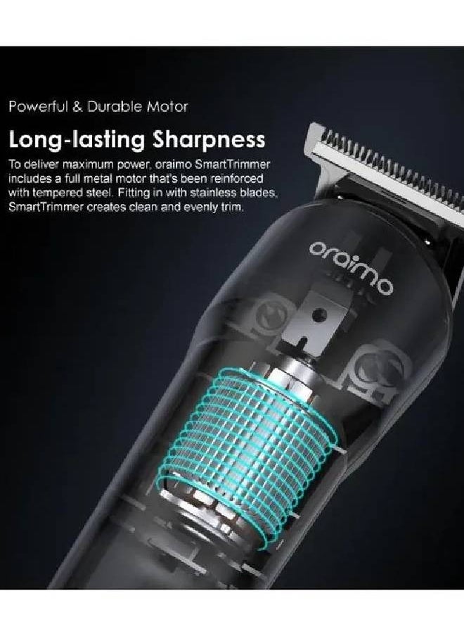 Oraimo Smart Trimmer OPC-TR10 - Black  - Image 5