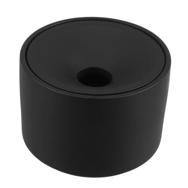 Large Capacity Ceramic Ashtray With Lid For Home Office Patio Indoor Outdoor Smoking Accessory - Image 2