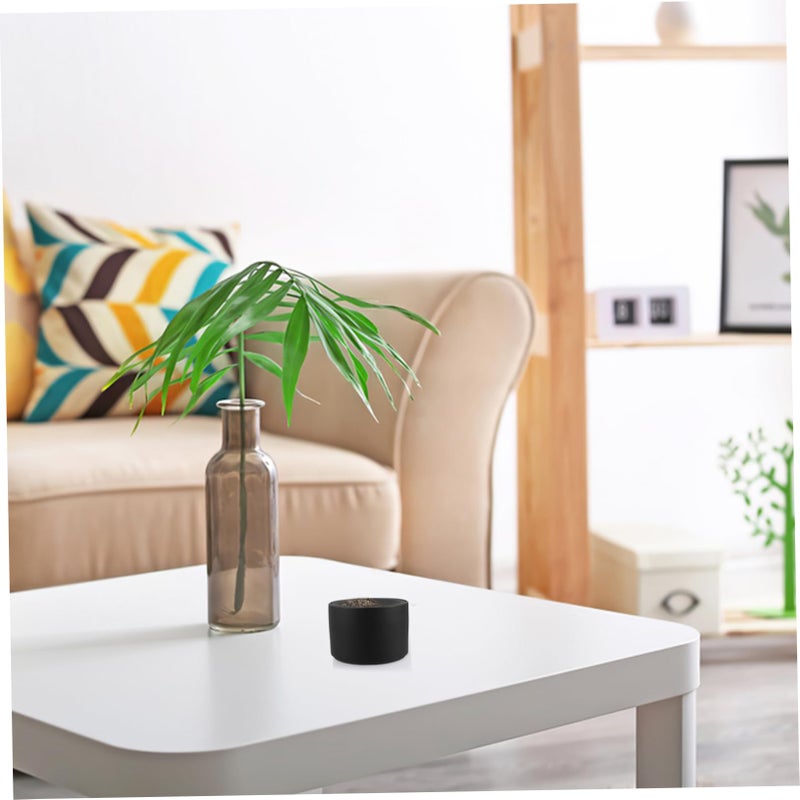 Large Capacity Ceramic Ashtray With Lid For Home Office Patio Indoor Outdoor Smoking Accessory - Image 5