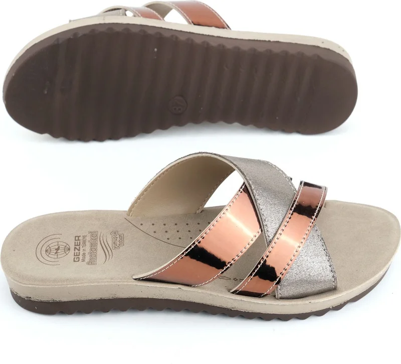 Gezer Summer Anatomical Soft Sole Women's Slippers