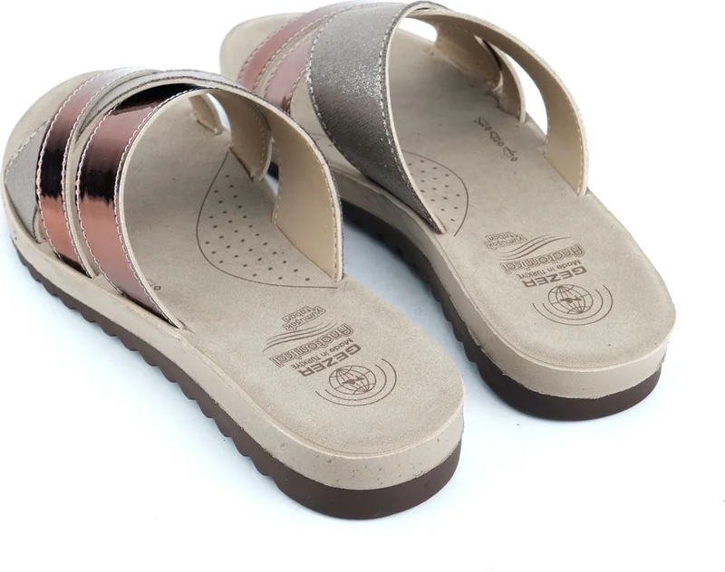 Gezer Summer Anatomical Soft Sole Women's Slippers