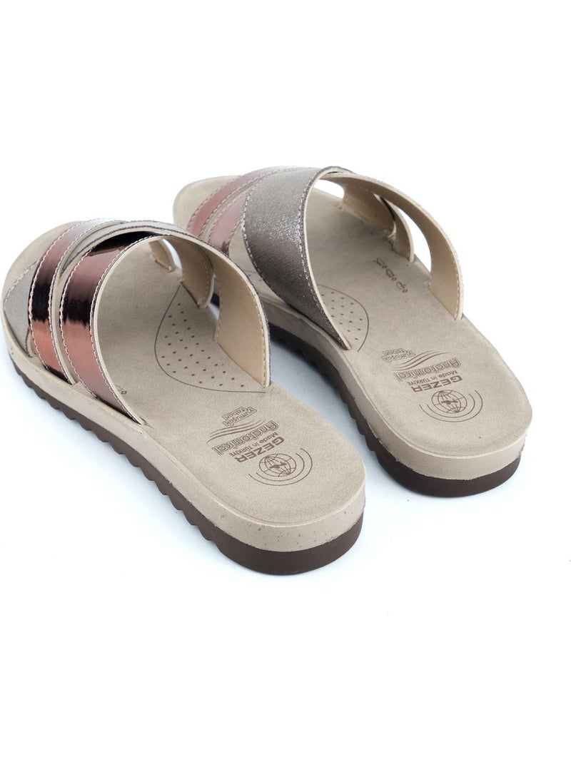 Gezer - Summer Anatomical Soft Sole Women's Slippers - Image 1