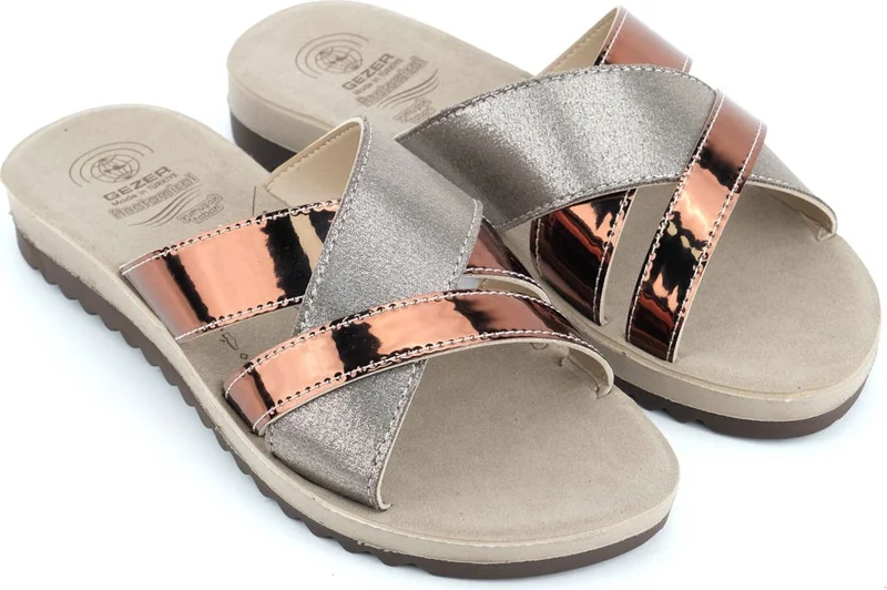 Gezer Summer Anatomical Soft Sole Women's Slippers