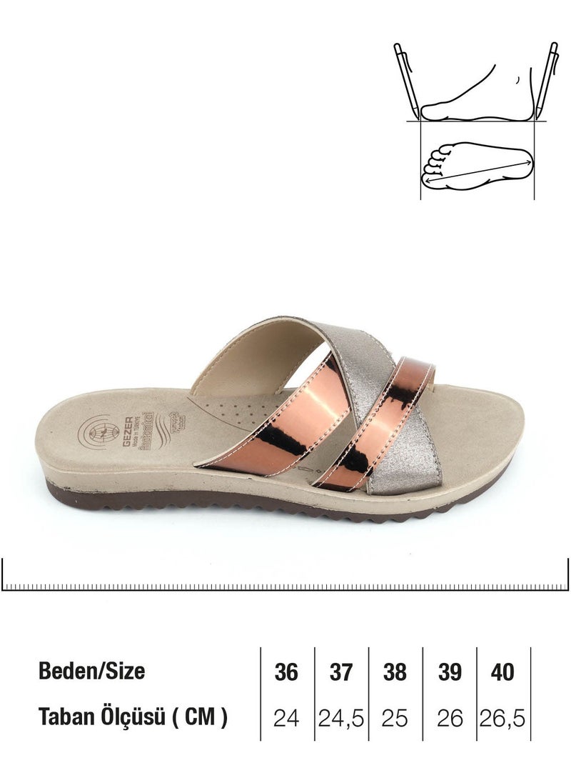 Gezer - Summer Anatomical Soft Sole Women's Slippers - Image 1