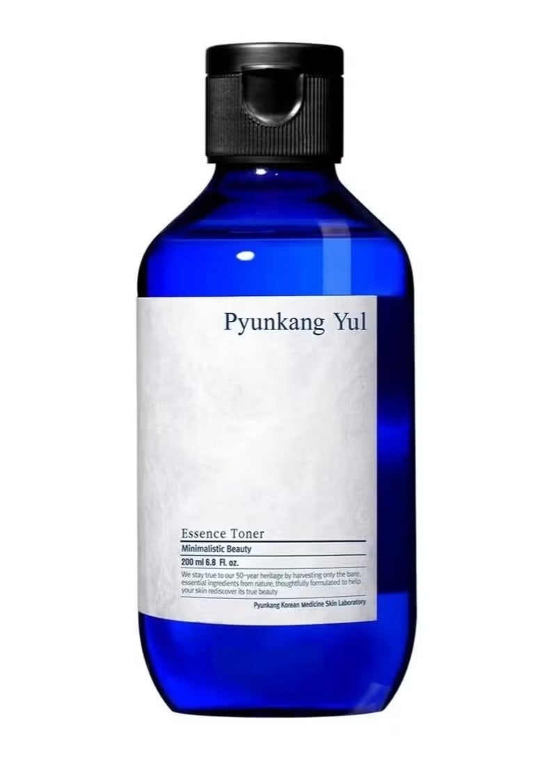 Essence Toner for Deep Hydration, Highly Concentrated Essence Facial Toner, Minimal Ingredients, Zero-Irritation, Korean Skincare (6.8 Fl. Oz, 200ml)