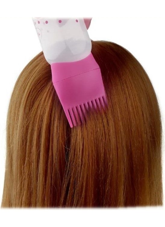 Gaman - Comb Hair Coloring Bottle Easy Practical Hair Root Care Oil Application Apparatus - Image 1