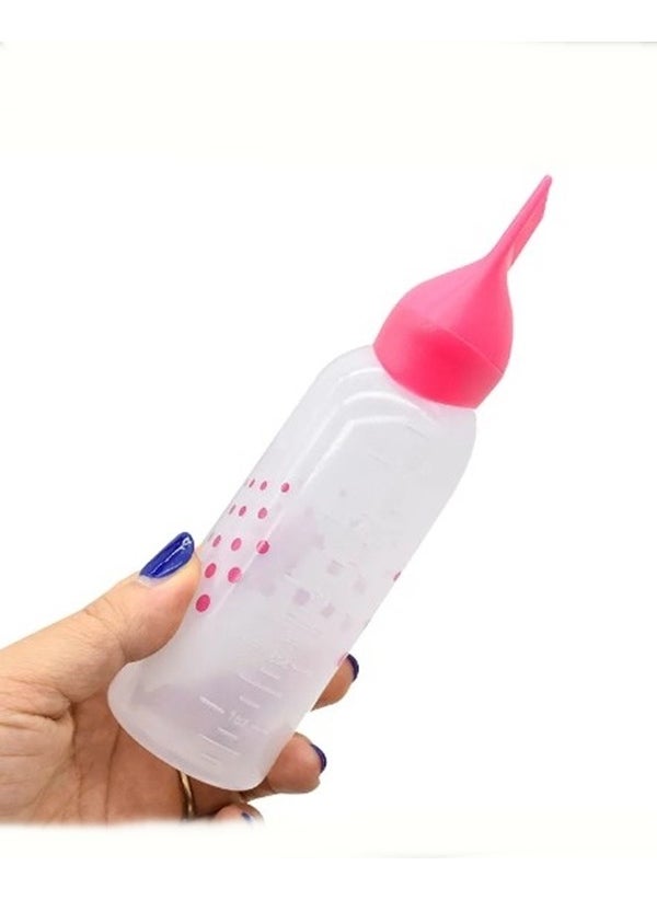 Gaman - Comb Hair Coloring Bottle Easy Practical Hair Root Care Oil Application Apparatus - Image 1
