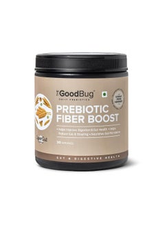 The Good Bug Prebiotic Fiber Boost Powder Improves Digestion Bloating And Gas 30 Servings (Pack Of 3)  - Image 4