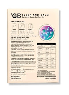 The Good Bug Prebiotic Fiber Boost Powder Improves Digestion Bloating And Gas 30 Servings (Pack Of 3)  - Image 2