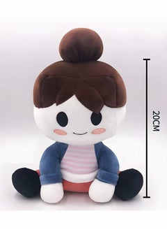 Generic Blox Buddies Plush, 20CM Blox Buddies Plushie Toys for Fans and Friends Beautifully Plush Doll Gifts  - Image 3