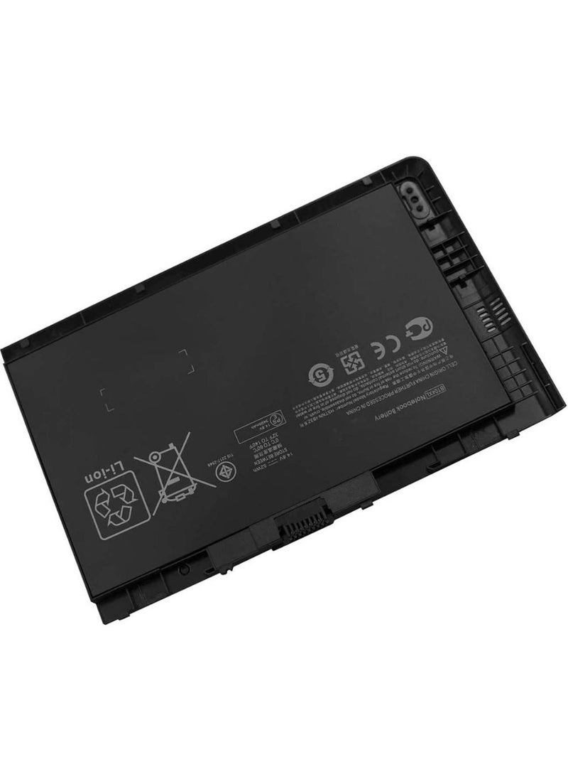 Battery Replacement for HP BT04XL, EliteBook Folio 9470, EliteBook Folio 9470m, EliteBook Folio 9480m Part NO 687517-171, 687517-1C1, 687517-241