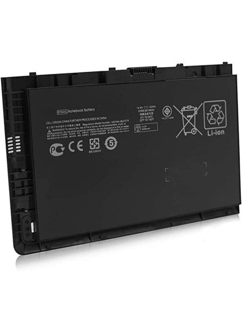 Battery Replacement for HP BT04XL, EliteBook Folio 9470, EliteBook Folio 9470m, EliteBook Folio 9480m Part NO 687517-171, 687517-1C1, 687517-241
