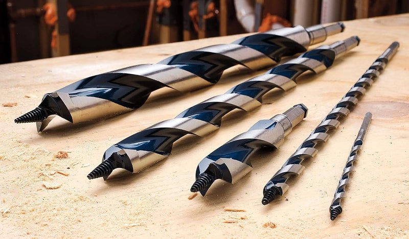 BOSCH NKST07 7/16 In. x 7-1/2 In. Daredevil Auger Bit - Image 5