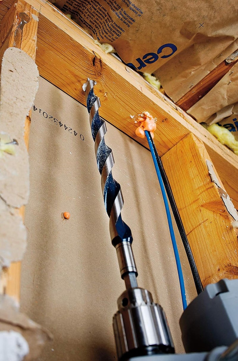 BOSCH NKST07 7/16 In. x 7-1/2 In. Daredevil Auger Bit - Image 4