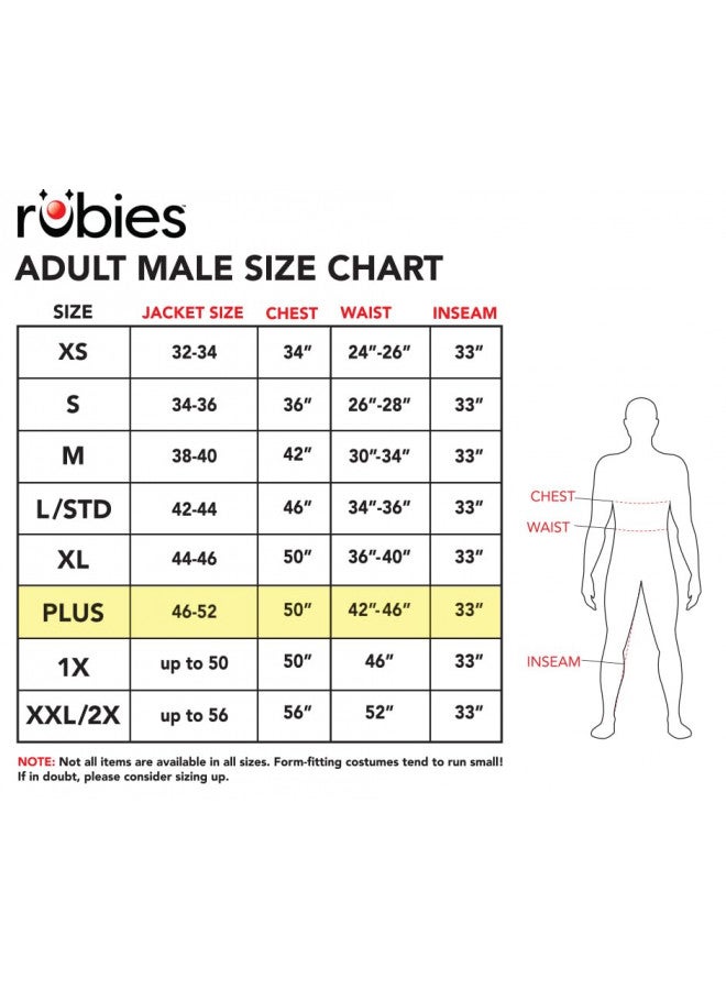 Rubies Rubie's Batman T-Shirt Adult Costume Kit - Image 4