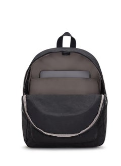 kipling Curtis Large Backpack with Laptop Sleeve Black Lite  - Image 3