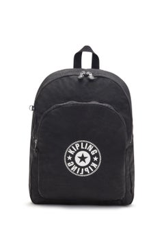 kipling Curtis Large Backpack with Laptop Sleeve Black Lite  - Image 1