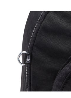 kipling Curtis Large Backpack with Laptop Sleeve Black Lite  - Image 5