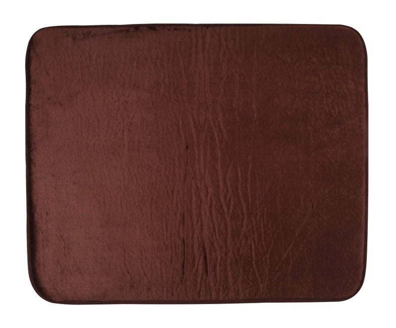 Metron- Faux Leather Dog Cat Pet Bed Mat Soft Crate Mat with Anti-Slip Bottom Machine Washable Pet Mattress for Dog Cat Sleeping-Large Size - Image 4