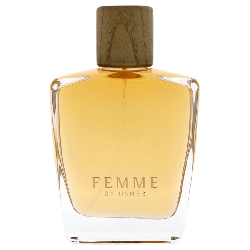 Usher Femme EDP Spray Women 3.4 oz - Image 2