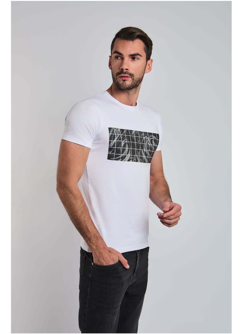 Modern Fit Crew Neck Cotton T-Shirt - pzsku/ZF66E9EF4E2552C036F15Z/45/_/1714381431/cf67ee10-a82f-4697-8876-91287b8555f1