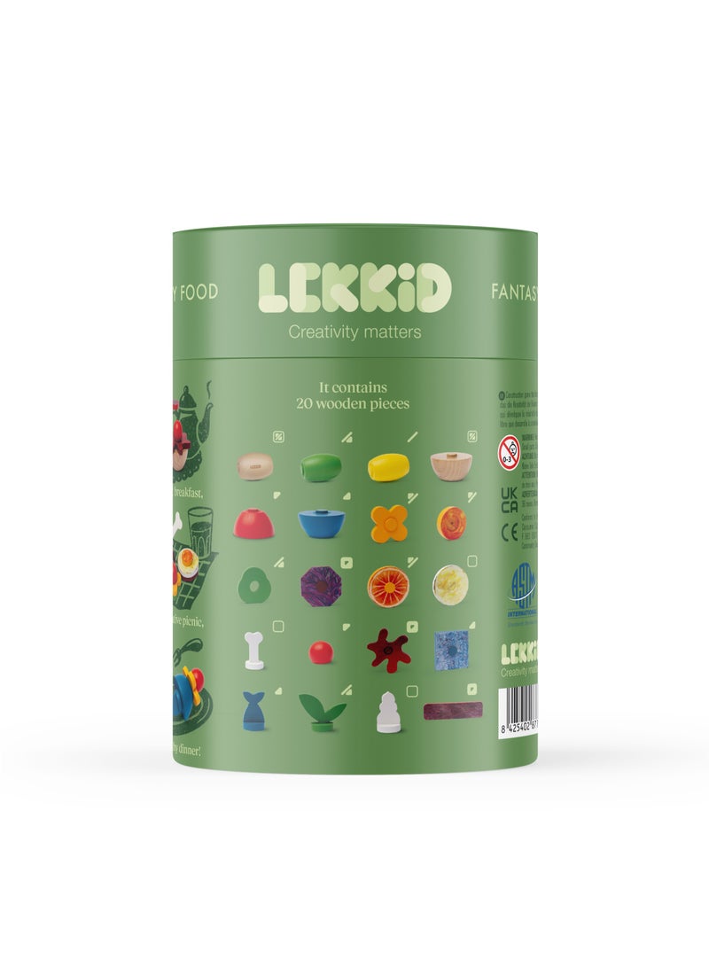 LEKKID Fantasy Food - Image 2