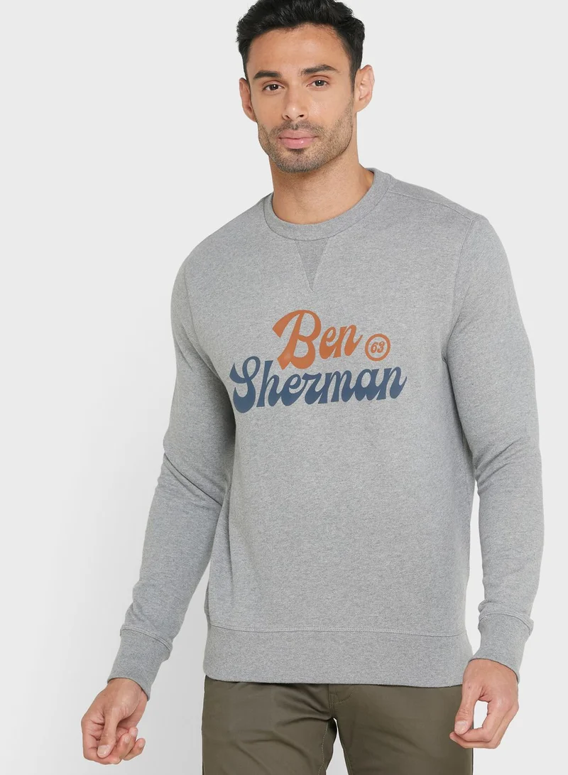 Ben Sherman Essential Pullover